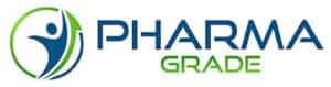 Pharma Grade Store Logo